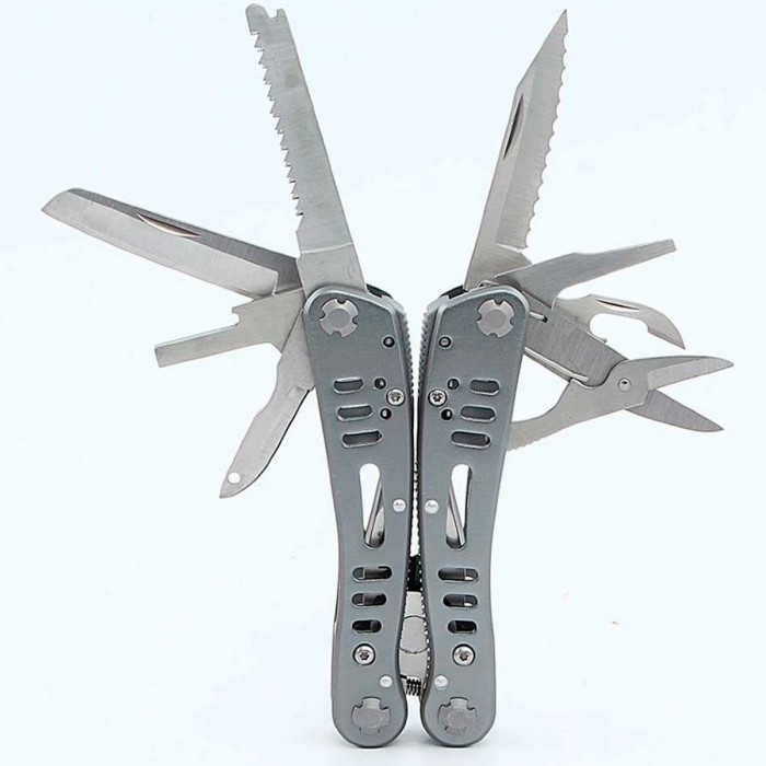Мультитул Ganzo G203, Silver Мультитул Ganzo G203, Silver