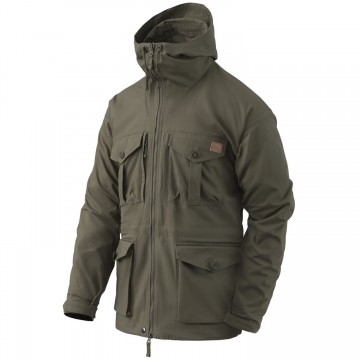 Куртка Helikon SAS Smock Duracanvas, Taiga Green