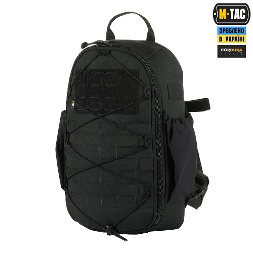Тактический рюкзак M-Tac Sturm Elite 15L, Black