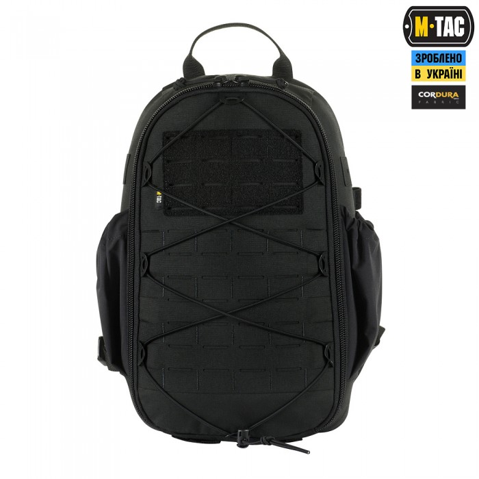 Тактический рюкзак M-Tac Sturm Elite 15L, Black Тактический рюкзак M-Tac Sturm Elite 15L, Black
