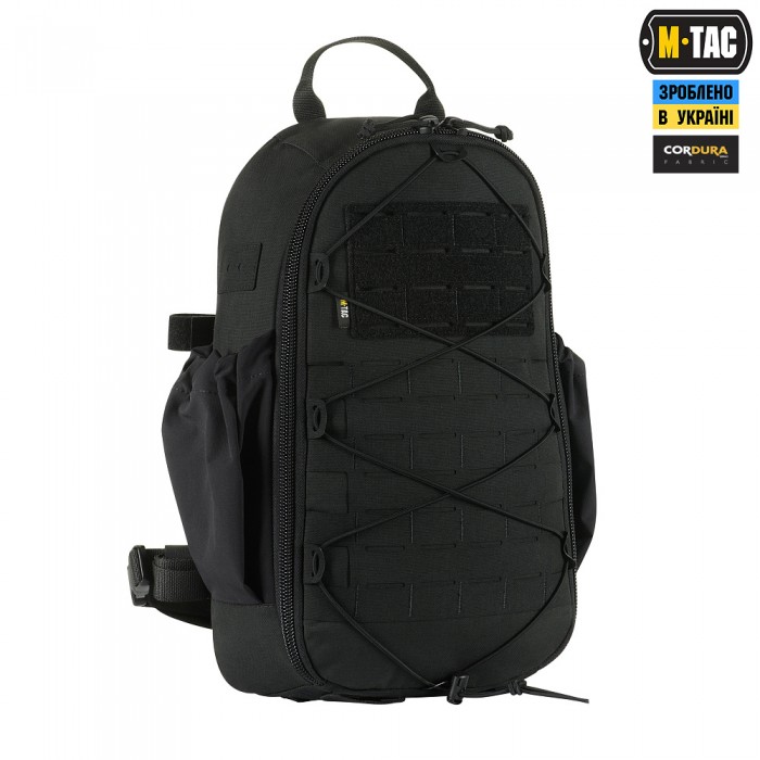 Тактический рюкзак M-Tac Sturm Elite 15L, Black Тактический рюкзак M-Tac Sturm Elite 15L, Black