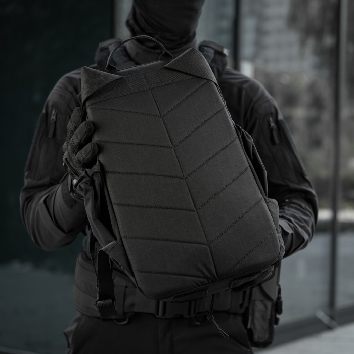Тактический рюкзак M-Tac Sturm Elite 15L, Black Тактический рюкзак M-Tac Sturm Elite 15L, Black