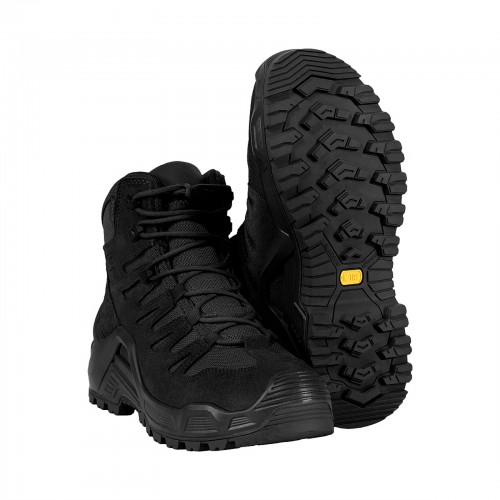 Ботинки Тактические M-Tac Caiman, Black