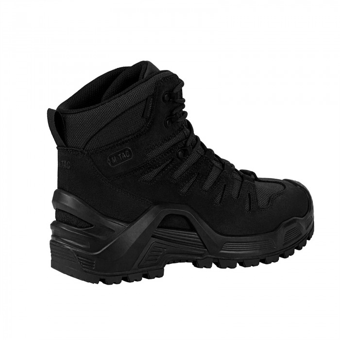 Ботинки Тактические M-Tac Caiman, Black Ботинки Тактические M-Tac Caiman, Black