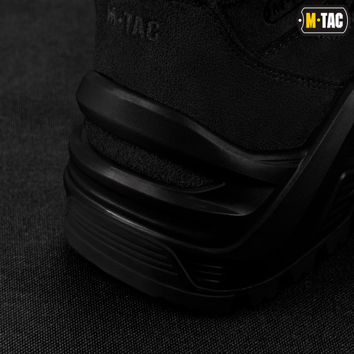 Ботинки Тактические M-Tac Caiman, Black Ботинки Тактические M-Tac Caiman, Black