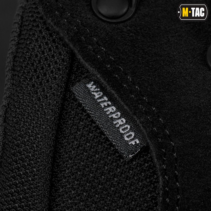 Ботинки Тактические M-Tac Caiman, Black Ботинки Тактические M-Tac Caiman, Black