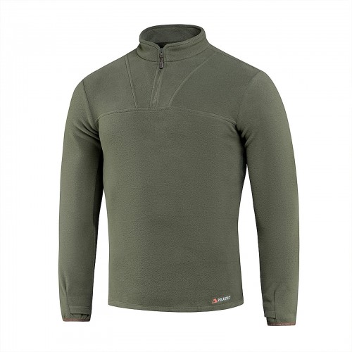 Кофта M-Tac Delta Polartec Army, Olive