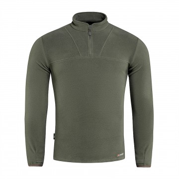 Кофта M-Tac Delta Polartec Army, Black