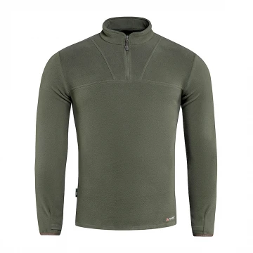 Кофта M-Tac Delta Polartec Army, Black