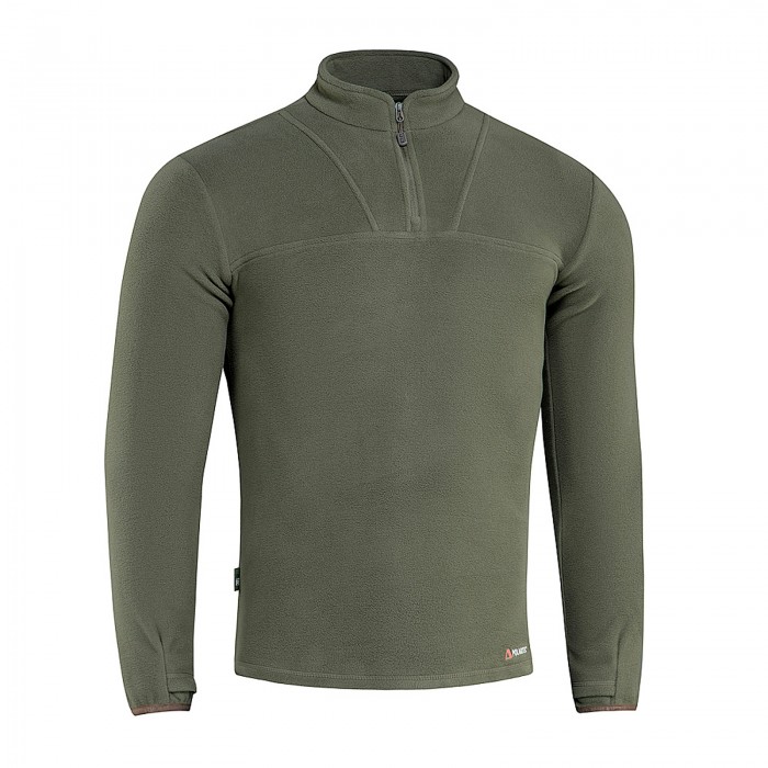 Кофта M-Tac Delta Polartec Army, Olive Кофта M-Tac Delta Polartec Army, Olive