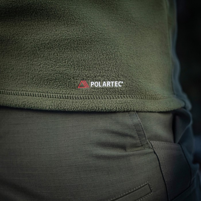 Кофта M-Tac Delta Polartec Army, Olive Кофта M-Tac Delta Polartec Army, Olive