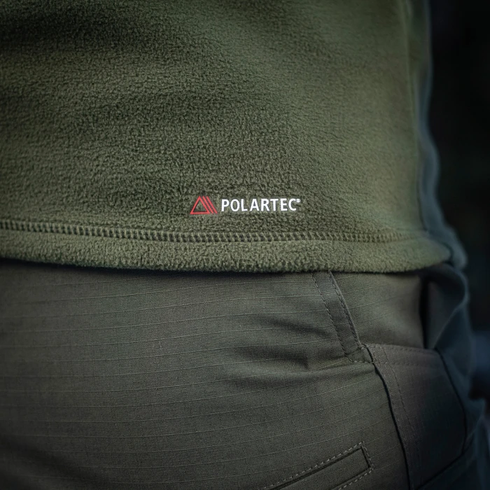 Кофта M-Tac Delta Polartec Army, Olive Кофта M-Tac Delta Polartec Army, Olive