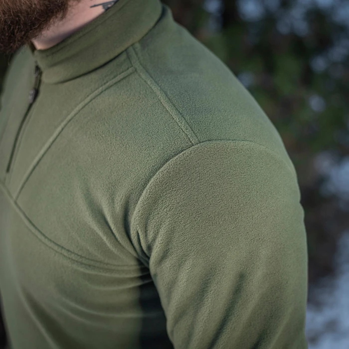 Кофта M-Tac Delta Polartec Army, Olive Кофта M-Tac Delta Polartec Army, Olive