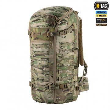 Тактический рюкзак M-Tac Large Gen.II Elite 60L, MultiCam