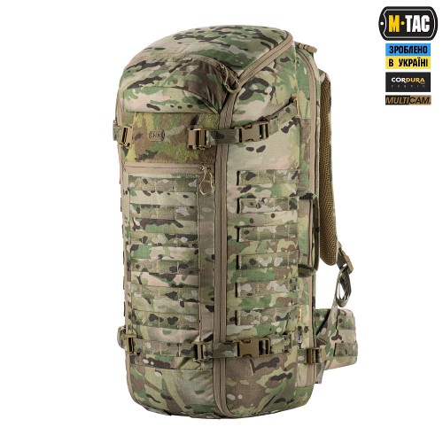 Тактический рюкзак M-Tac Large Gen.II Elite 60L, MultiCam