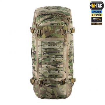 Тактический рюкзак M-Tac Large Gen.II Elite 60L, MultiCam