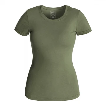 Футболка T-shirt жіноча Helikon U.S., Olive Green