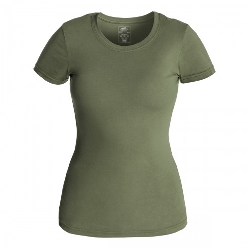 Футболка Женская T-shirt Helikon U.S., Olive Green