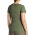 Футболка Женская T-shirt Helikon U.S., Olive Green
