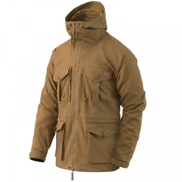 Куртка Helikon-Tex SAS Smock Duracanvas, Coyote