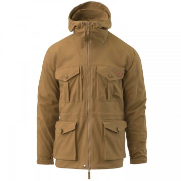 Куртка Helikon-Tex SAS Smock Duracanvas, Coyote