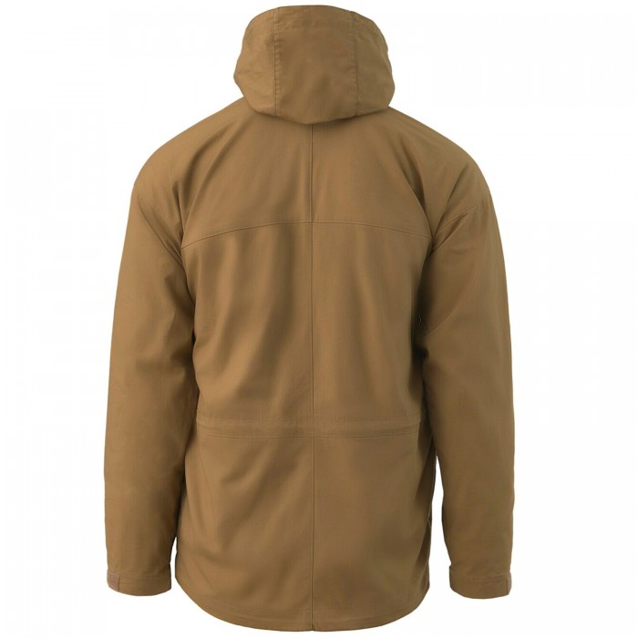 Куртка Helikon-Tex SAS Smock Duracanvas, Coyote Куртка Helikon-Tex SAS Smock Duracanvas, Coyote
