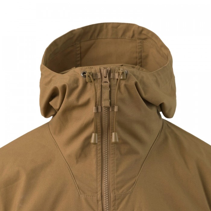 Куртка Helikon-Tex SAS Smock Duracanvas, Coyote Куртка Helikon-Tex SAS Smock Duracanvas, Coyote