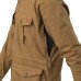 Куртка Helikon-Tex SAS Smock Duracanvas, Coyote