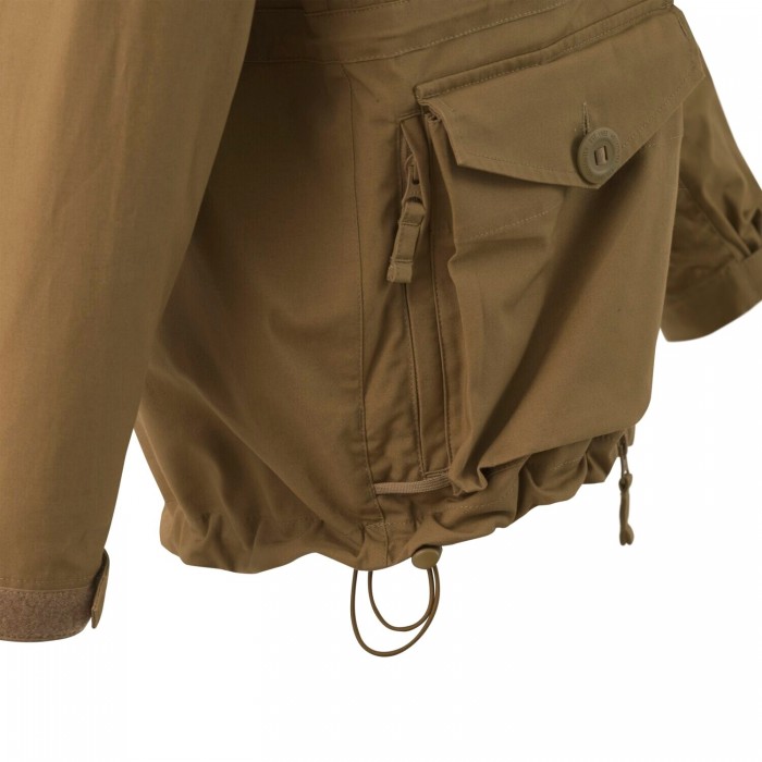 Куртка Helikon-Tex SAS Smock Duracanvas, Coyote Куртка Helikon-Tex SAS Smock Duracanvas, Coyote