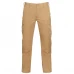 Штани польові Mil-Tec Teesar BDU Rip-Stop Slim Fit Khaki