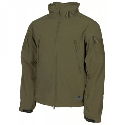 Куртка тактична MFH «Scorpion» Olive, Olive