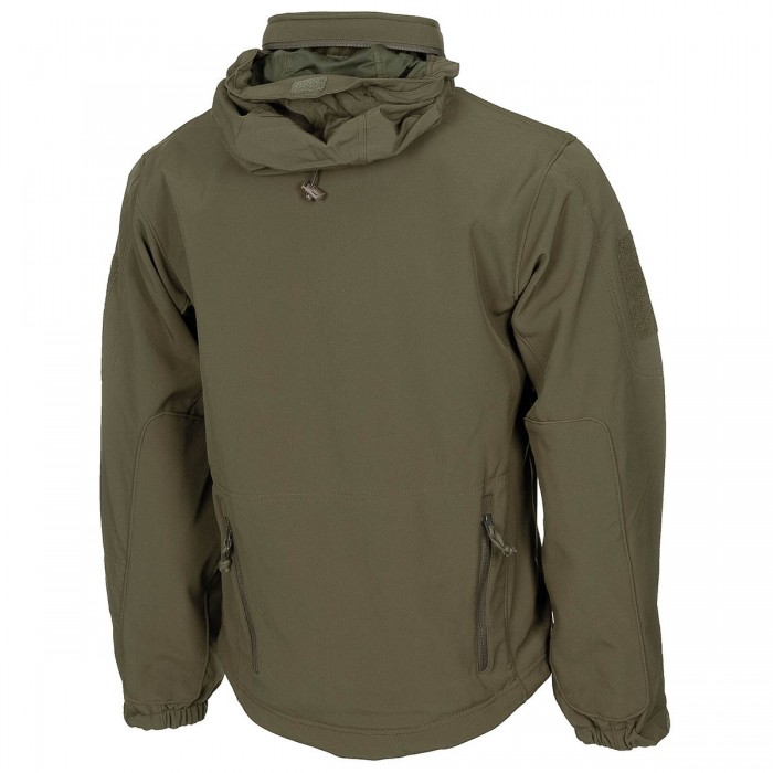 Куртка тактическая MFH «Scorpion» Olive, Olive Куртка тактическая MFH «Scorpion» Olive, Olive