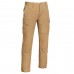 Штани польові Mil-Tec Teesar BDU Rip-Stop Slim Fit Khaki