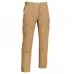 Штани польові Mil-Tec Teesar BDU Rip-Stop Slim Fit Khaki