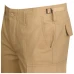 Штани польові Mil-Tec Teesar BDU Rip-Stop Slim Fit Khaki