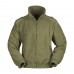 Куртка флисовая французская MIL-TEC Cold Weather Оливковая, 3XL