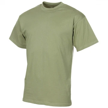 Футболка оригінальна армії Чехії Tropner T-Shirt Olive, Olive, XL