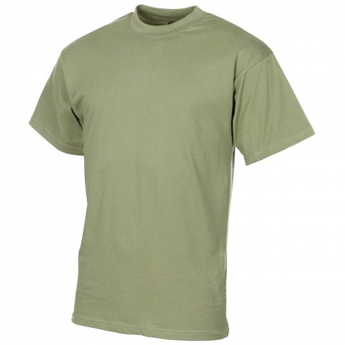 Футболка оригінальна армії Чехії Tropner T-Shirt Olive, Olive, XL