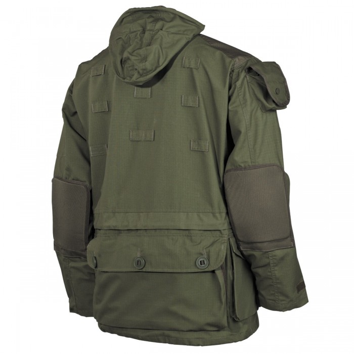 Куртка MFH Commando Jacket «Smock» Olive Куртка MFH Commando Jacket «Smock» Olive