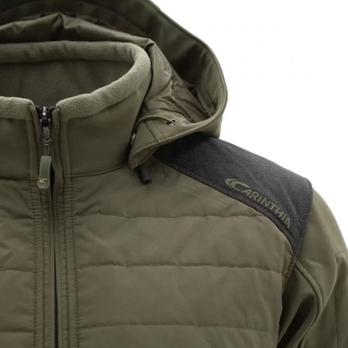 Куртка Carinthia G-LOFT ISG PRO Olive Куртка Carinthia G-LOFT ISG PRO Olive