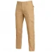 Штани польові Mil-Tec Teesar BDU Rip-Stop Slim Fit Khaki