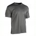 Футболка быстросохнущая MIL-TEC Tactical T-Shirt Quickdry Urban Grey, Серый