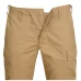 Штани польові Mil-Tec Teesar BDU Rip-Stop Slim Fit Khaki