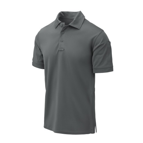 Футболка поло Helikon-Tex UTL Polo Shirt TopCool® Lite Shadow Grey