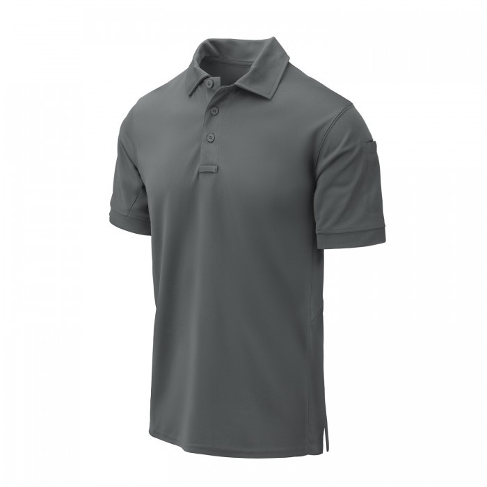 Футболка поло Helikon-Tex UTL Polo Shirt TopCool® Lite Shadow Grey Футболка поло Helikon-Tex UTL Polo Shirt TopCool® Lite Shadow Grey