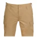 Штани польові Mil-Tec Teesar BDU Rip-Stop Slim Fit Khaki