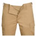 Штани польові Mil-Tec Teesar BDU Rip-Stop Slim Fit Khaki