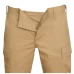 Штани польові Mil-Tec Teesar BDU Rip-Stop Slim Fit Khaki