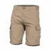 Шорты экспедиционные Pentagon Gomati Khaki, Khaki, US 44