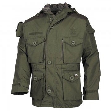 Куртка MFH Commando Jacket «Smock» Olive